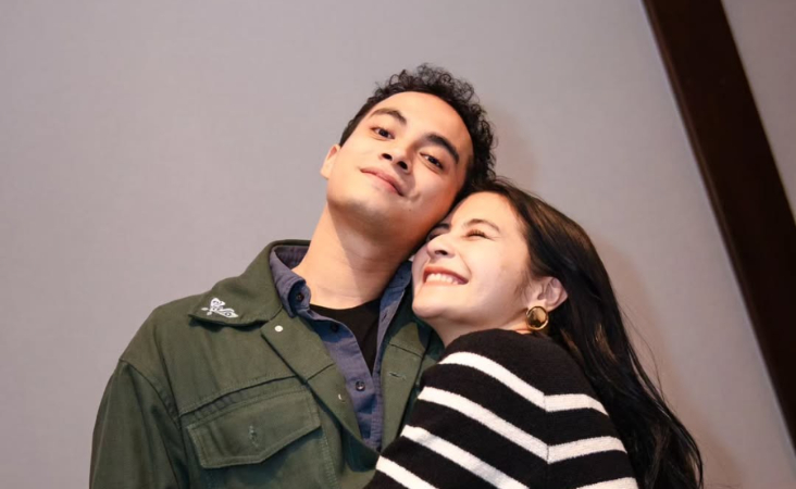 Omara dan Prilly (Instagram)